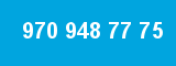 970 948 77 75 970 948 77 75
